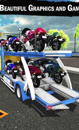 Cargo Master : Truck, Car and Bike Transport 3