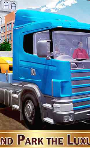 Cargo Master : Truck, Car and Bike Transport 4