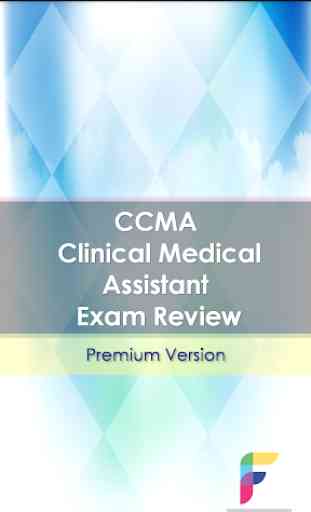 CCMA Clinical Medical Assistant Exam Lite version 1