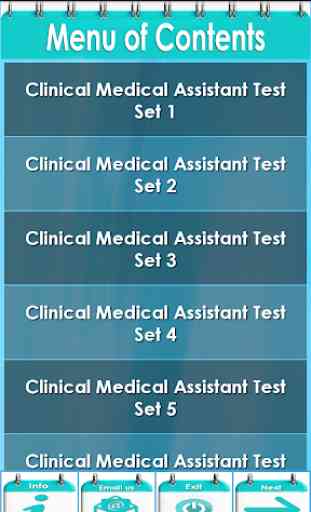 CCMA Clinical Medical Assistant Exam Review +9000Q 2