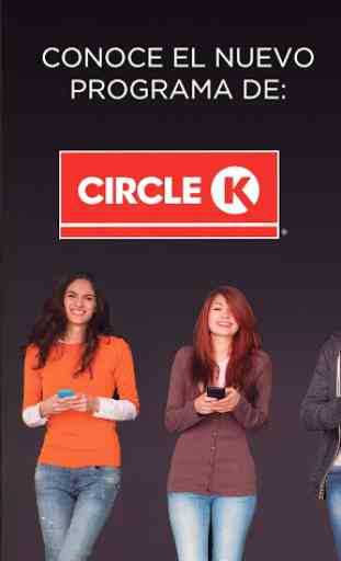 Circle K MX 1
