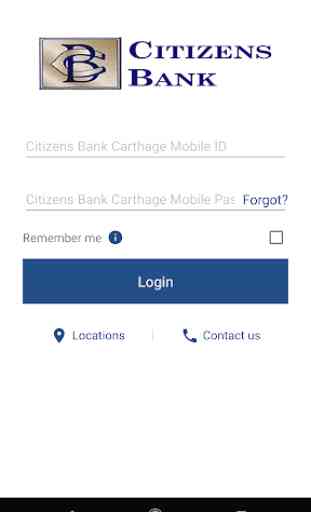 Citizens Bank Carthage Mobile 2