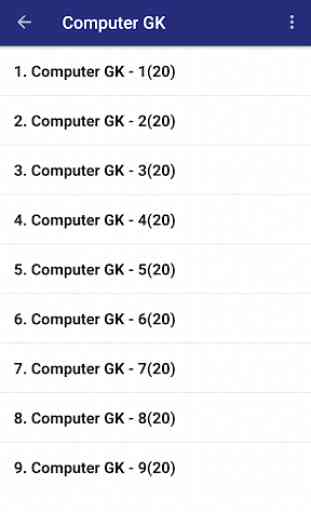 Computer GK 2