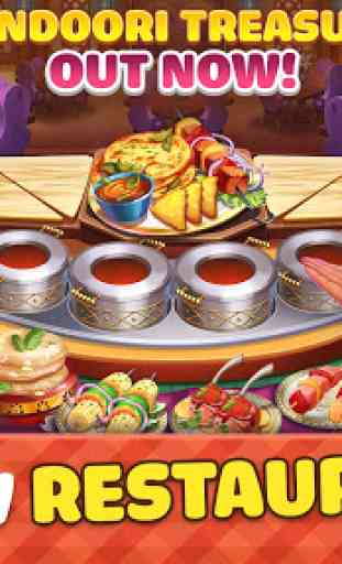 COOKING CRUSH: Cooking Games Craze & Food Games  1