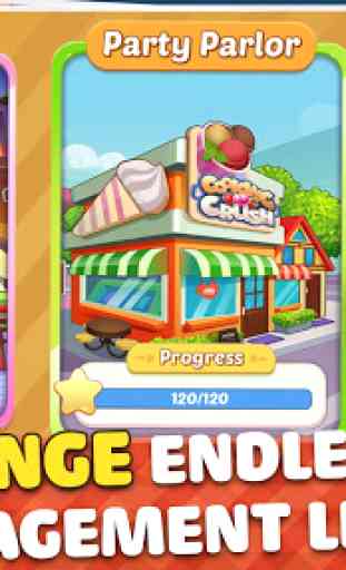 COOKING CRUSH: Cooking Games Craze & Food Games  4