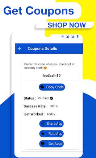 Coupons for Best Buy 3