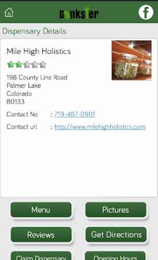 Dankster Marijuana Dispensaries 2