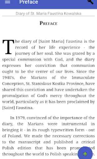 Diary of St. Maria Faustina Kowalska with audio 3