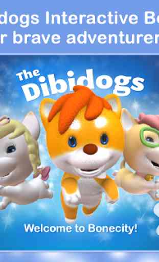 Dibidogs Interactive Activity Books for kids 1