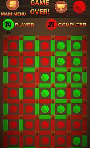 Dots and Boxes 3