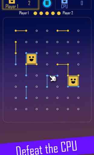 Dots and Boxes - Classic Free Board Games 3
