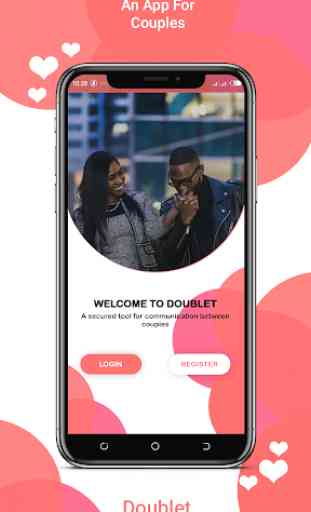 Doublet - App For Couples 1