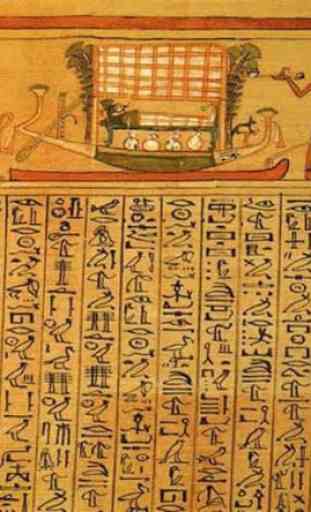 Egypt gods & Mythology 1