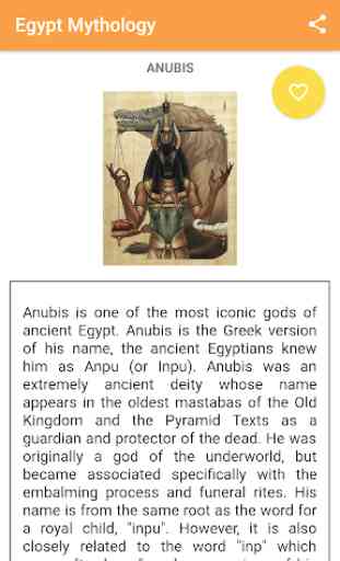 Egypt Mythology Offline 2