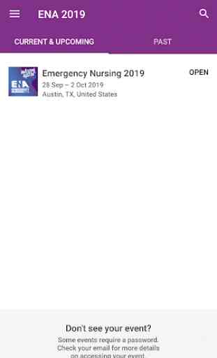 Emergency Nursing 2019 2