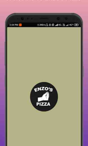 Enzo's Pizza Countryside Illinois 1