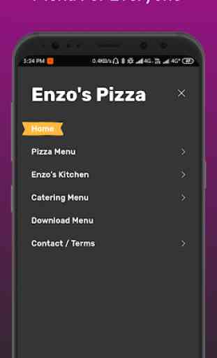 Enzo's Pizza Countryside Illinois 4