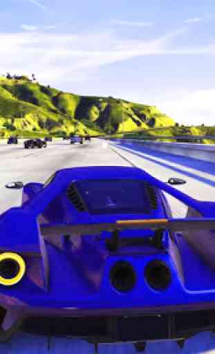 Extreme Car Racing Game 2020:Car Driving Simulator 2