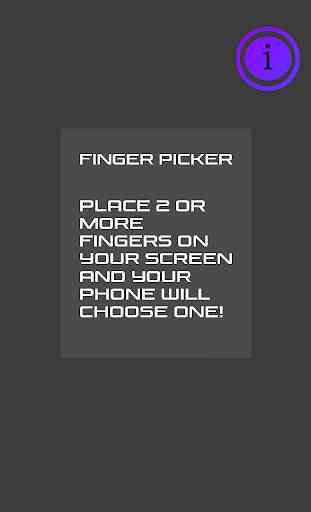 Finger Picker 1