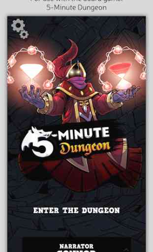 Five Minute Dungeon Timer 1