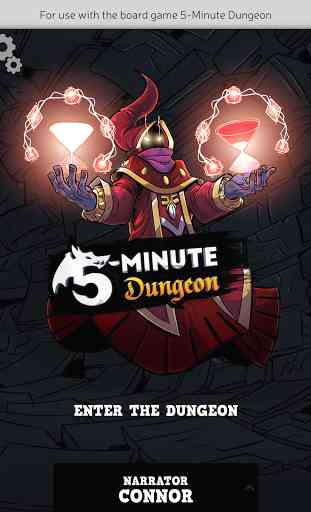 Five Minute Dungeon Timer 4