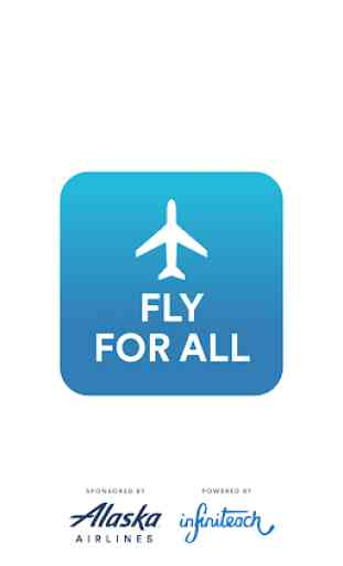 Fly for All - Alaska Airlines 1