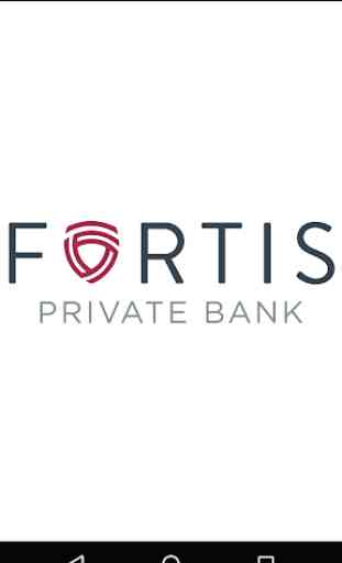 Fortis Private Bank - Business 1
