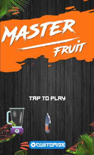 Fruit Slasher Mania - Fruit Cutting Game For Kids 1