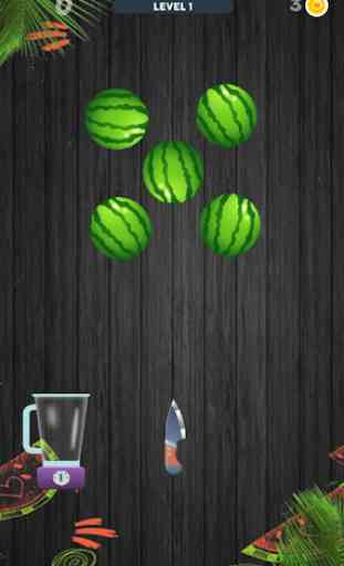 Fruit Slasher Mania - Fruit Cutting Game For Kids 3