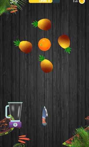 Fruit Slasher Mania - Fruit Cutting Game For Kids 4