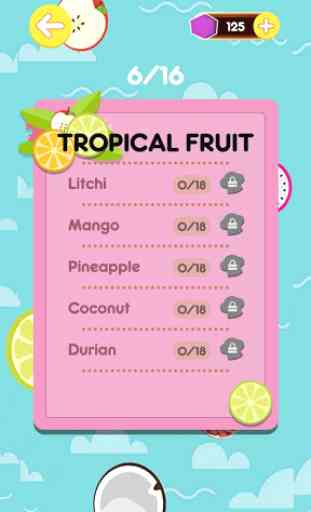 Fruit Spelling Ninja 4