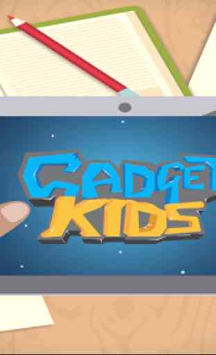 Gadget Kids - Planet Edition 1