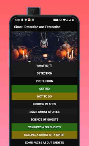 ghost & spirits- (detection and protection guide) 1