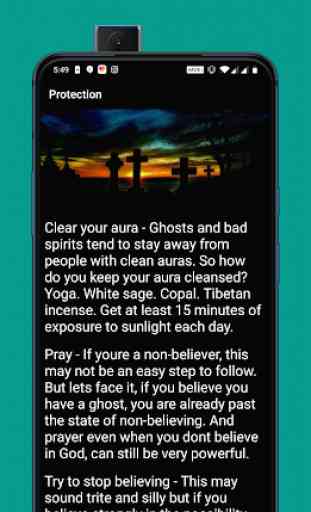 ghost & spirits- (detection and protection guide) 4