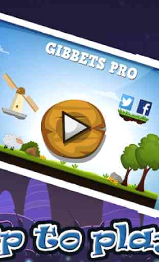 Gibbets Pro - Shoot The Ropes to Save Them All 2
