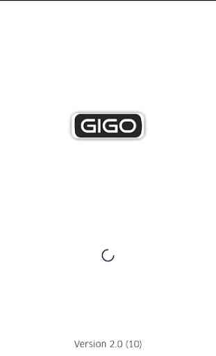 Gigo - Taxi, Bike, Auto, outstation cabs Booking 1