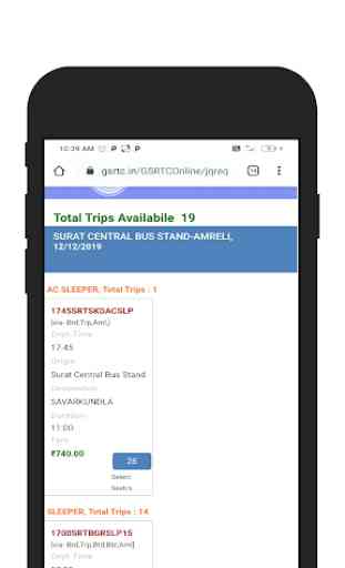 GSRTC booking guide 4