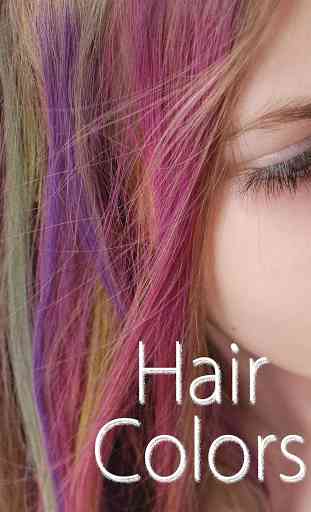Hair Color 1