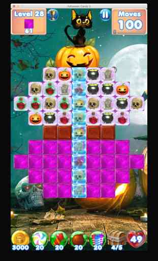 Halloween Games 2 - fun puzzle games offline games 2
