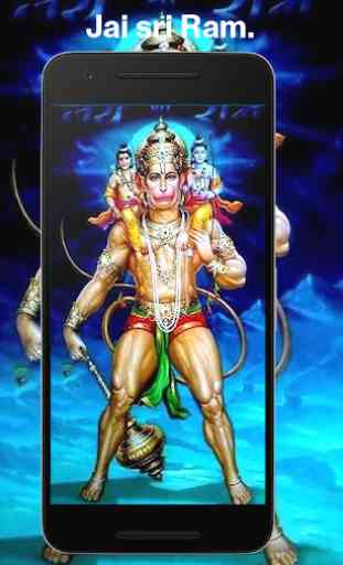 Hanuman HD Wallpapers 4