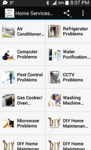 Home Services & Appliances 1