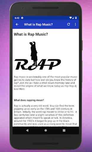 How to Rap 3