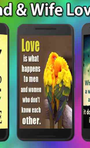 Husband Wife Love Quotes 1