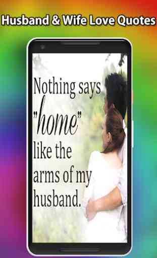 Husband Wife Love Quotes 2