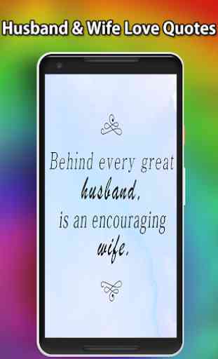 Husband Wife Love Quotes 4