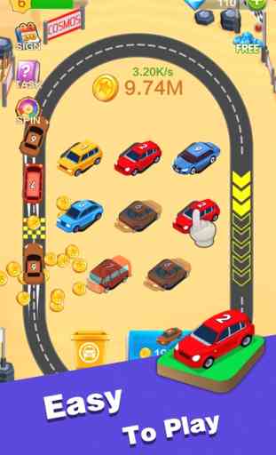 Idle Car Tycoon: Idle games 1