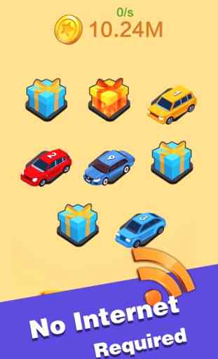 Idle Car Tycoon: Idle games 3