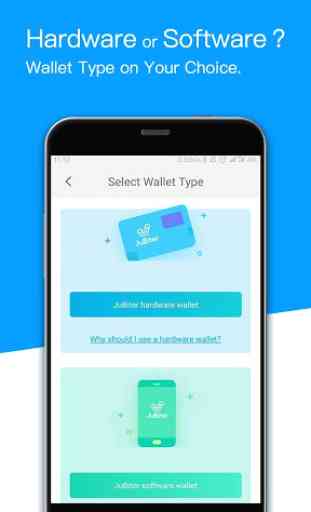 JuBiter Wallet - Secure Hardware Crypto Wallet 2