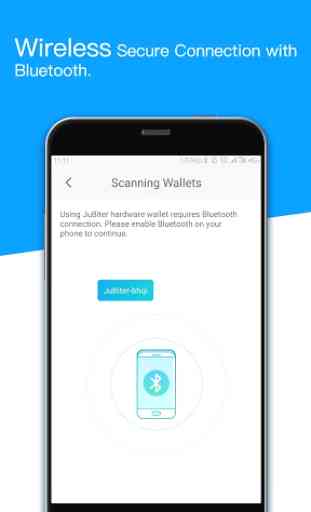JuBiter Wallet - Secure Hardware Crypto Wallet 4