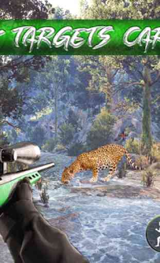 Jungle Deer Hunter 2020 3